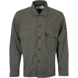 Calvin Klein Long Sleeve Overshirt