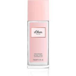 s.Oliver For Her Deo Spray 75ml