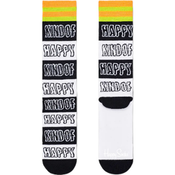Happy Socks Happy Stripe Crew Sock