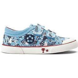 Start-rite Kid's Kickabout - Blue