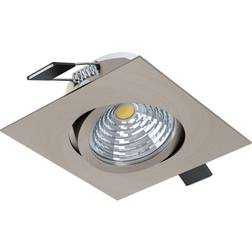 Eglo Saliceto Recessed Ceiling Flush Light 6.8cm