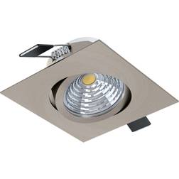Eglo Saliceto Recessed Ceiling Flush Light ∅ 6.8cm