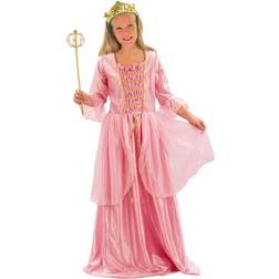 Ciao Pink Princess Dress w/Crown