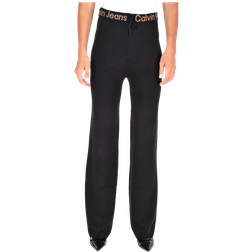 Calvin Klein Relaxed Logo Tape Joggers