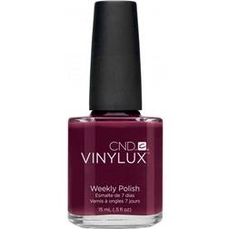 CND Vinylux Weekly Polish #106 Bloodline