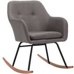 vidaXL - Sillón Mecedora 79cm