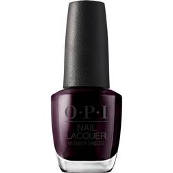 OPI Nail Lacquer Black Cherry Chutney 15ml