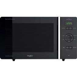 Whirlpool MCP346SL Sølv, Sort
