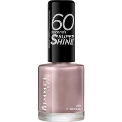 Rimmel 60 Seconds Super Shine Nail Polish Ethereal 0.3fl oz