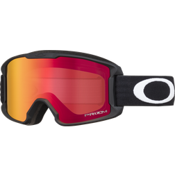 Oakley Line Miner Youth Fit - Prizm Snow Torch Iridium/Matte Black