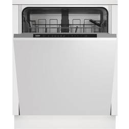 Beko DIN35321 opvaskemaskine Sort