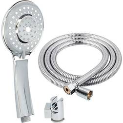 Ferrestock Ensemble De Douche Pommeau 5 Positions