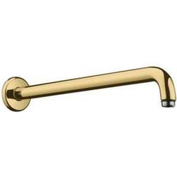 Hansgrohe Bras de douche M 38,9 cm Aspect Doré Poli (27413990)