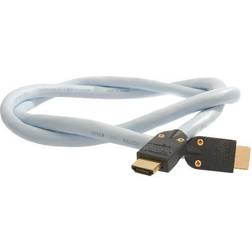 Supra 1001101433 Installationskabel 2 hane/hane