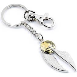 Harry Potter Golden Snitch Keyring