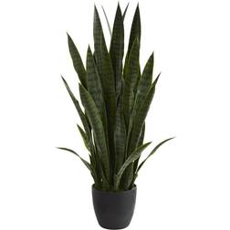 Nearly Natural Sansevieria Artificial Plant