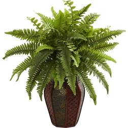 Nearly Natural Boston Fern Artificial Plant