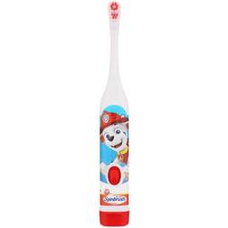 Arm & Hammer Kid's Spinbrush, Paw Patrol, Battery Powered Toothbrush