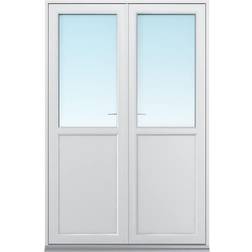 Traryd Fönster Genuine Ytterdörr S 0502-Y V, H (120x210cm)