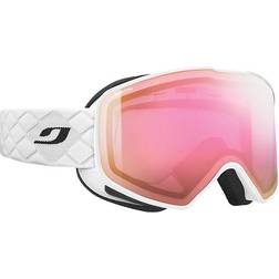 Julbo Cyclon - White/Reactiv 1-3 High Contrast