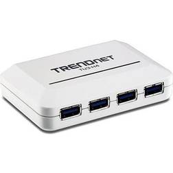 Trendnet 4-Port USB 3.0 Ultra-Mini Hub 1M