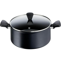 Tefal So Recycled with lid 4.7 L 24 cm