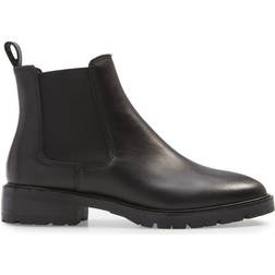 Steve Madden Leopold - Black