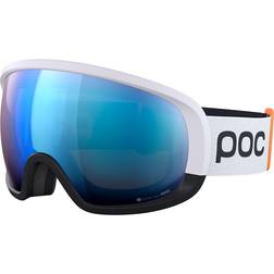 POC Fovea Clarity Comp + - Spektris Blue/Hydrogen White