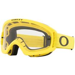 Oakley O-frame 2.0 Pro Xs Mx - Moto Yellow/Clear