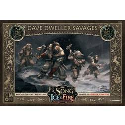 CMON A Song of Ice & Fire: Cave Dweller Savages