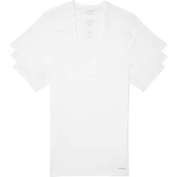 Calvin Klein Cotton Classics V-Neck T-shirt 3-pack