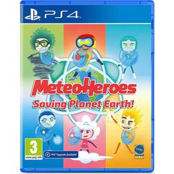 MeteoHeroes: Saving Planet Earth! (PS4)