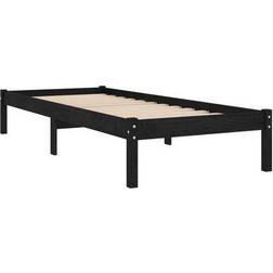vidaXL Bed Frame 31cm Sängram 100x200cm