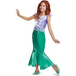 Disguise Disney Princess Utklädnad Ariel