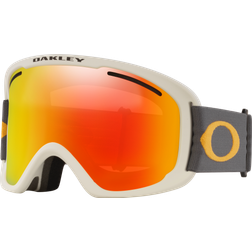 Oakley O-Frame 2.0 Pro XL - Four Iridium/Dark Grey Orange