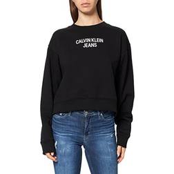 Calvin Klein Easy Institutional Crewneck