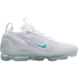 Nike Air VaporMax 2021 FK GS - White/Aura/Summit White/Clear