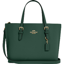 Coach Mollie Tote 25 - Everglade