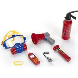 Klein Fire Fighter Henry Playset