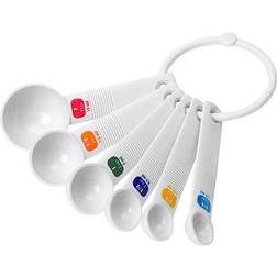 Dexam Swift Dots Measuring Cup 6pcs