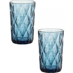 Ravenhead Gemstone Hiball Drinking Glass 34cl 2pcs