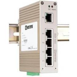 Omron i-linje 5-port-styrede 5x10/100BaseT WES