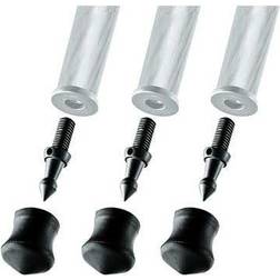 Gitzo Spike Rubber Foot 30mm 3Pcs