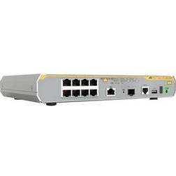 Allied Telesis AT-X330-10GTX-50 8 Ports 10 GbE Manageable