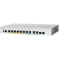 Cisco CBS350-8MGP-2X