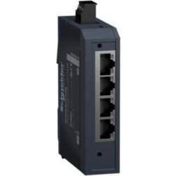 Schneider Electric Modicon Unmanaged Switch 4 Ports