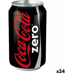 Coca-Cola Coke Zero Soft Drink