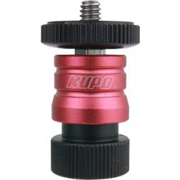 KUPO KS-085 QUICK RELEASE ADAPTER SET 1/4"-20