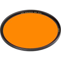 B+W Filter 49mm Basic 040M MRC Orange 550