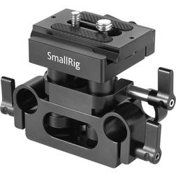 Smallrig 2272 UNIV 15MM RAIL SUPPORT BASEPLATE